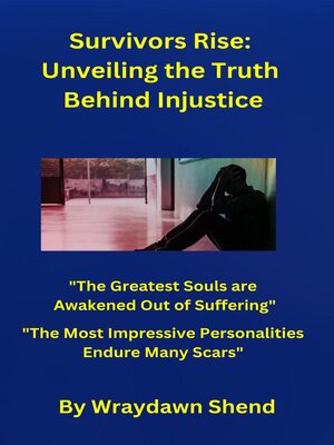 cover image of Survivors Rise
